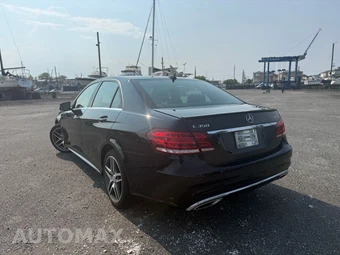 2014 Mercedes-Benz E 350 4MATIC Sedan – miniatura 4
