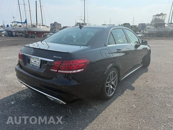 2014 Mercedes-Benz E 350 4MATIC Sedan – miniatura 6
