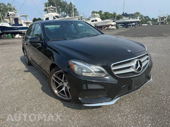 2014 Mercedes-Benz E 350 4MATIC Sedan – miniatura 8