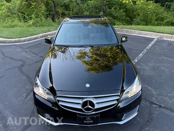 2014 Mercedes-Benz E 350 4MATIC Sedan — car from the USA, Manheim Buy-Now listing at AUTOMAX