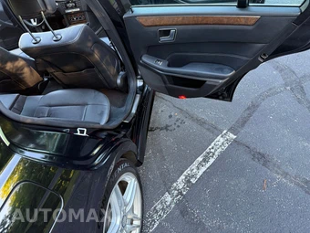2014 Mercedes-Benz E 350 4MATIC Sedan – miniatura 12