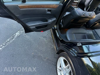 2014 Mercedes-Benz E 350 4MATIC Sedan – miniatura 13