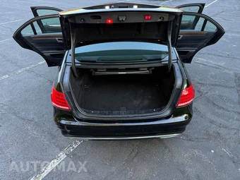 2014 Mercedes-Benz E 350 4MATIC Sedan – miniatura 16