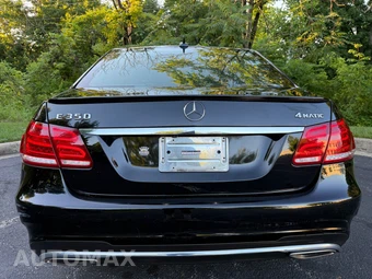 2014 Mercedes-Benz E 350 4MATIC Sedan – miniatura 17