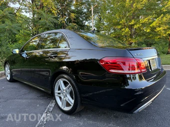 2014 Mercedes-Benz E 350 4MATIC Sedan – miniatura 18