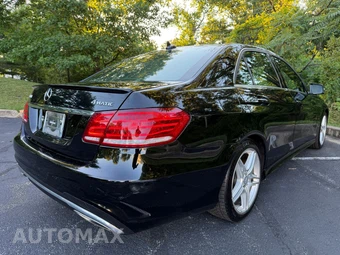 2014 Mercedes-Benz E 350 4MATIC Sedan – miniatura 19