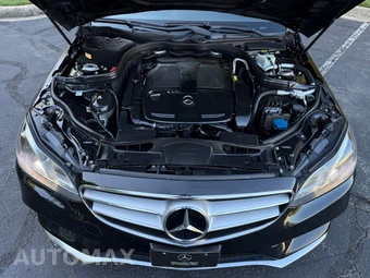 2014 Mercedes-Benz E 350 4MATIC Sedan – miniatura 2