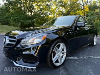 2014 Mercedes-Benz E 350 4MATIC Sedan – miniatura 3