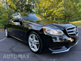 2014 Mercedes-Benz E 350 4MATIC Sedan – miniatura 4