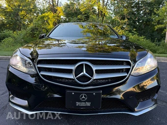 2014 Mercedes-Benz E 350 4MATIC Sedan – miniatura 5