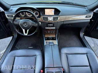 2014 Mercedes-Benz E 350 4MATIC Sedan – miniatura 6