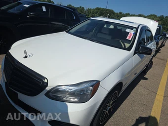 2014 Mercedes-Benz E 350 4MATIC Sedan