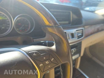 2014 Mercedes-Benz E 350 4MATIC Sedan – miniatura 11