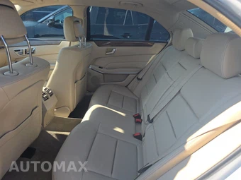 2014 Mercedes-Benz E 350 4MATIC Sedan – miniatura 13