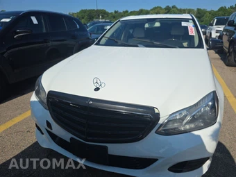 2014 Mercedes-Benz E 350 4MATIC Sedan – miniatura 2