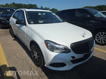 2014 Mercedes-Benz E 350 4MATIC Sedan – miniatura 3