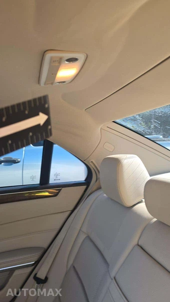 2014 Mercedes-Benz E 350 4MATIC Sedan – miniatura 35