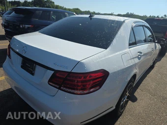 2014 Mercedes-Benz E 350 4MATIC Sedan – miniatura 4