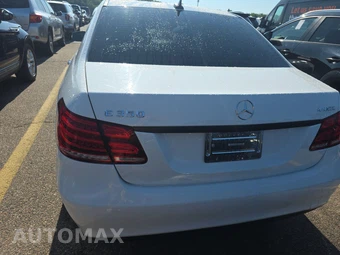 2014 Mercedes-Benz E 350 4MATIC Sedan – miniatura 5