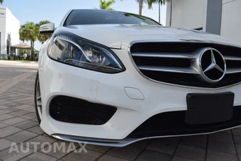 2014 Mercedes-Benz E 350 4MATIC Sedan – miniatura 10