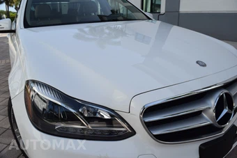 2014 Mercedes-Benz E 350 4MATIC Sedan – miniatura 11