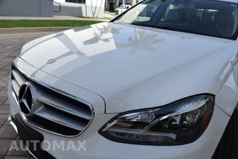 2014 Mercedes-Benz E 350 4MATIC Sedan – miniatura 12