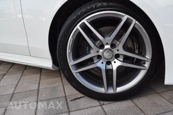 2014 Mercedes-Benz E 350 4MATIC Sedan – miniatura 121