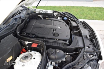 2014 Mercedes-Benz E 350 4MATIC Sedan – miniatura 127