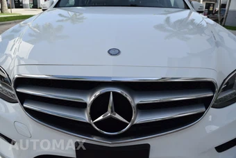 2014 Mercedes-Benz E 350 4MATIC Sedan – miniatura 13