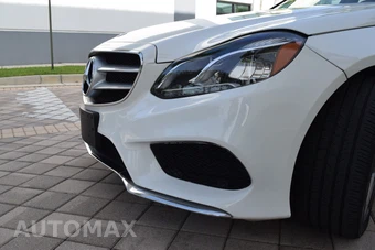 2014 Mercedes-Benz E 350 4MATIC Sedan – miniatura 15