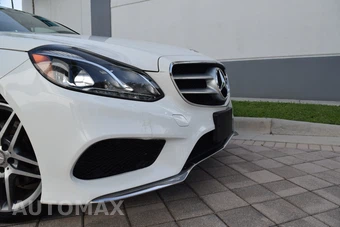 2014 Mercedes-Benz E 350 4MATIC Sedan – miniatura 16