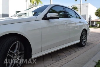 2014 Mercedes-Benz E 350 4MATIC Sedan – miniatura 18