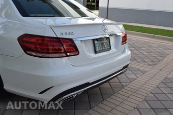 2014 Mercedes-Benz E 350 4MATIC Sedan – miniatura 19