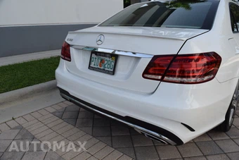 2014 Mercedes-Benz E 350 4MATIC Sedan – miniatura 20