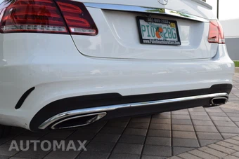 2014 Mercedes-Benz E 350 4MATIC Sedan – miniatura 23