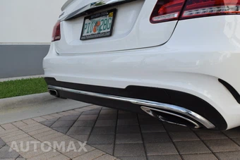 2014 Mercedes-Benz E 350 4MATIC Sedan – miniatura 24
