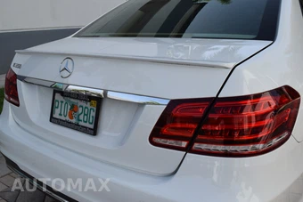 2014 Mercedes-Benz E 350 4MATIC Sedan – miniatura 25