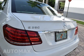 2014 Mercedes-Benz E 350 4MATIC Sedan – miniatura 26