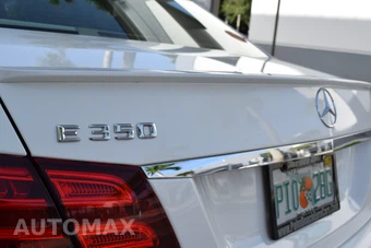 2014 Mercedes-Benz E 350 4MATIC Sedan – miniatura 27