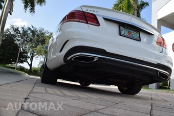 2014 Mercedes-Benz E 350 4MATIC Sedan – miniatura 28