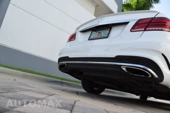 2014 Mercedes-Benz E 350 4MATIC Sedan – miniatura 29