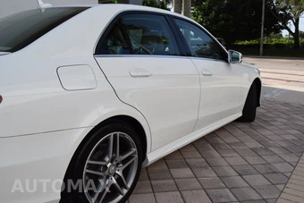 2014 Mercedes-Benz E 350 4MATIC Sedan – miniatura 30