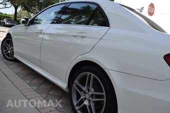 2014 Mercedes-Benz E 350 4MATIC Sedan – miniatura 31