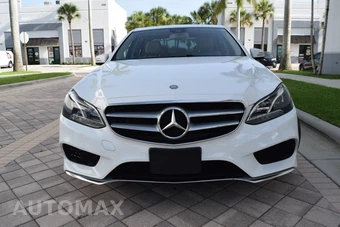 2014 Mercedes-Benz E 350 4MATIC Sedan – miniatura 45