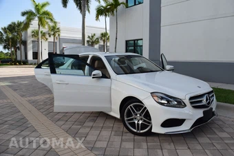 2014 Mercedes-Benz E 350 4MATIC Sedan – miniatura 46