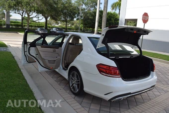 2014 Mercedes-Benz E 350 4MATIC Sedan – miniatura 48