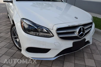 2014 Mercedes-Benz E 350 4MATIC Sedan – miniatura 7