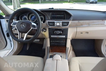 2014 Mercedes-Benz E 350 4MATIC Sedan – miniatura 76