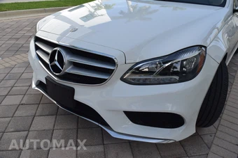 2014 Mercedes-Benz E 350 4MATIC Sedan – miniatura 8