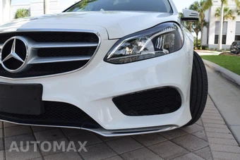2014 Mercedes-Benz E 350 4MATIC Sedan – miniatura 9
